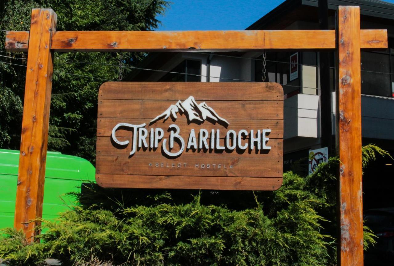 Trip Bariloche Select Otel Dış mekan fotoğraf