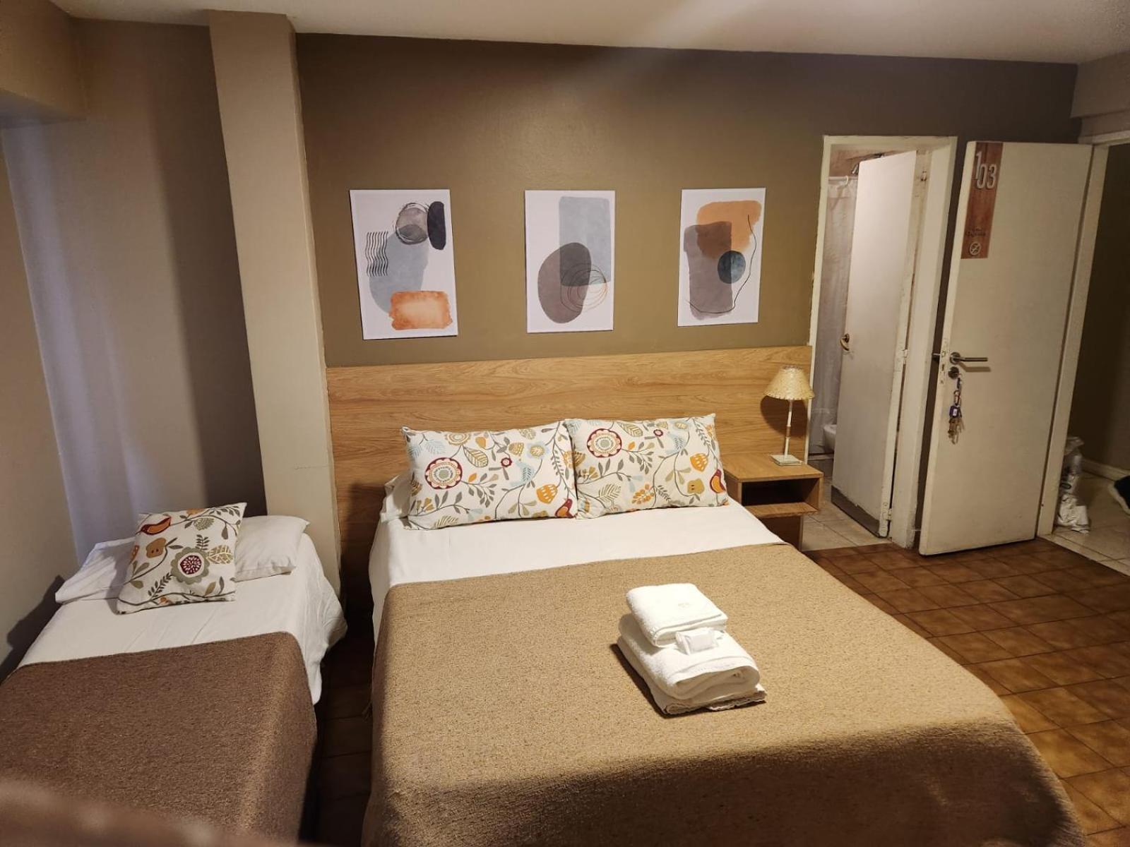Trip Bariloche Select Otel Dış mekan fotoğraf